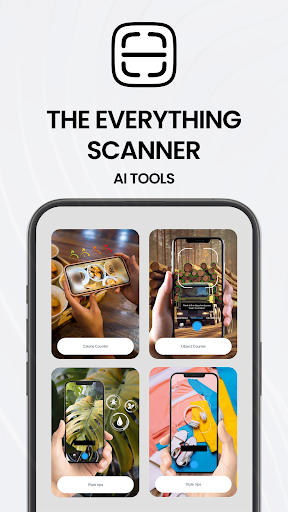 Screenshot PDF Scanner app - TapScanner