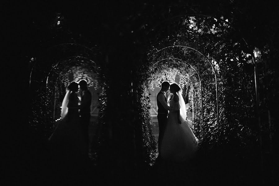 Photographe de mariage Aleksandr Lesnichiy (lisnichiy). Photo du 24 janvier 2020