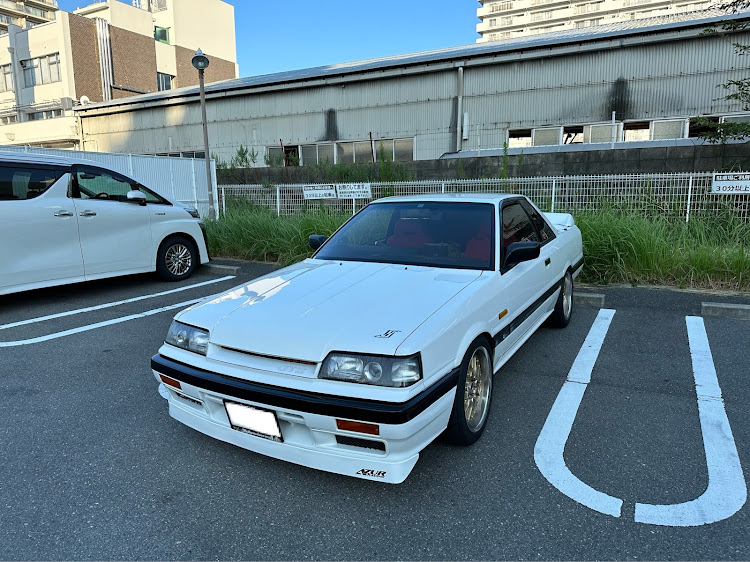 スカイラインのドライブ・スマホ撮影・鈴虫寺に関するカスタム事例の投稿画像1枚目