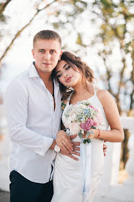 Wedding photographer Elizaveta Vladykina (vladykinaliza). Photo of 30 October 2017