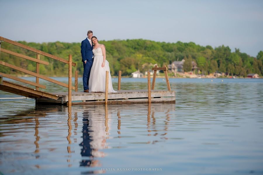 Bröllopsfotograf Justin Russo (justinrusso). Foto av 9 maj 2019