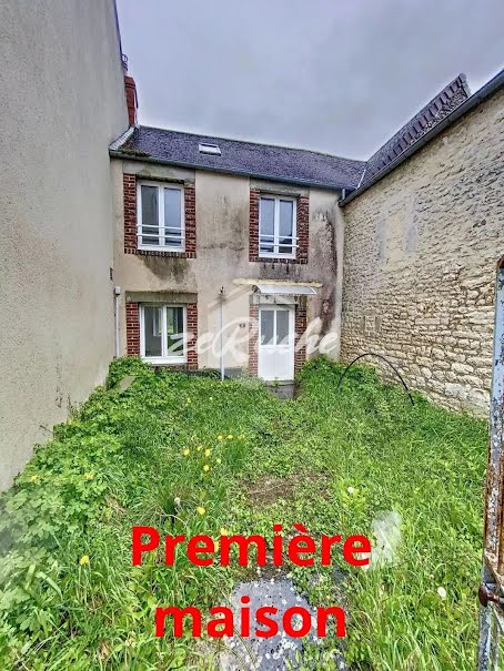 Vente maison 8 pièces 220 m² à Falaise (14700), 223 700 €