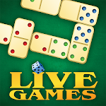 Cover Image of Descargar Dominoes LiveGames - free online game 3.62 APK