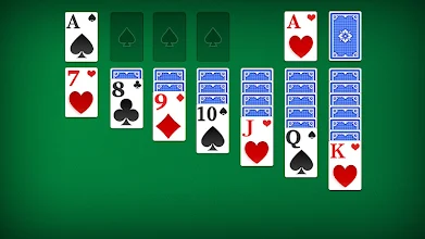 Free classic solitaire no download