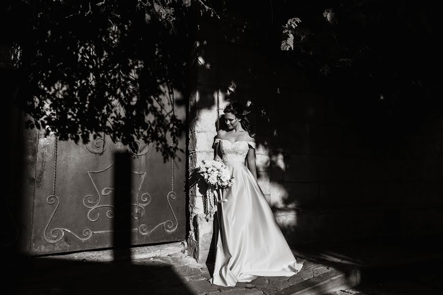 Fotografo di matrimoni Anna Glazkova (anna-glazkova). Foto del 3 agosto 2017