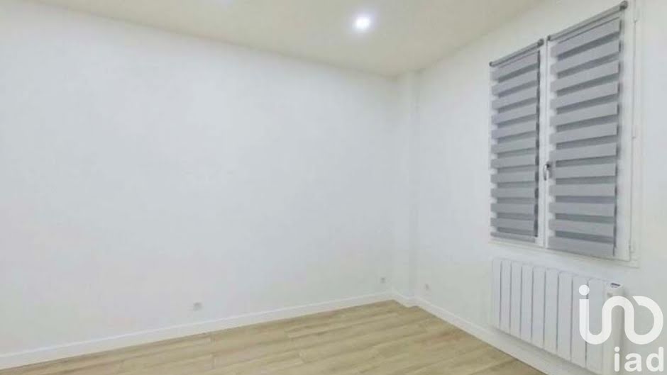 Vente appartement 1 pièce 22 m² à Ecouen (95440), 115 000 €