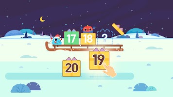 Dinosaur Math Games for kids Screenshot