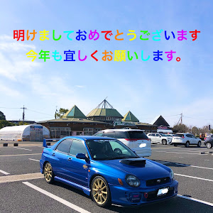 インプレッサ WRX STI GDB