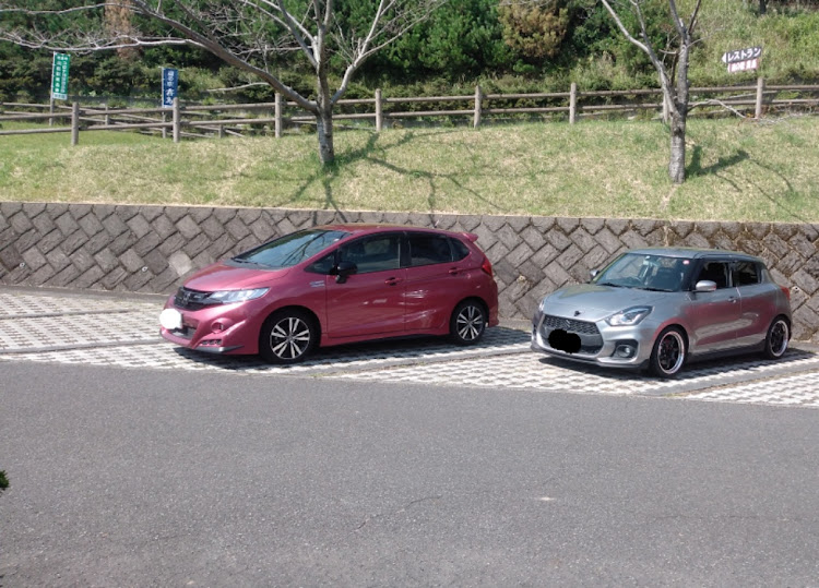 スイフトRSの集まり・ドライブに関するカスタム事例の投稿画像2枚目