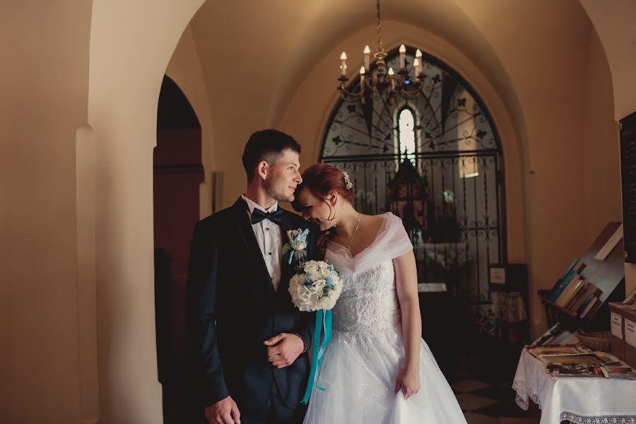 Wedding photographer Magda Kryjak (kryjak). Photo of 16 February 2015