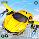 Download Future Flying Robot Car: Robot Games For PC Windows and Mac