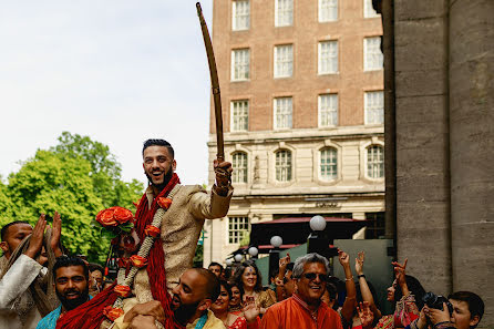 Hochzeitsfotograf Rahul Khona (khona). Foto vom 15. Juni 2017