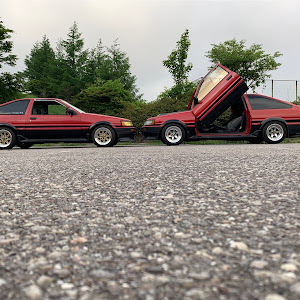 カローラレビン AE86