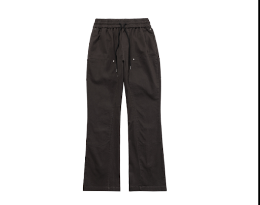 Title 5, Booty Trousers Multi-pocket Zipper Improved Ove...