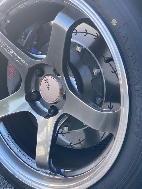シルビアのみんなでつくろうホイール図鑑・YOKOHAMAWHEELに関するカスタム事例の投稿画像1枚目