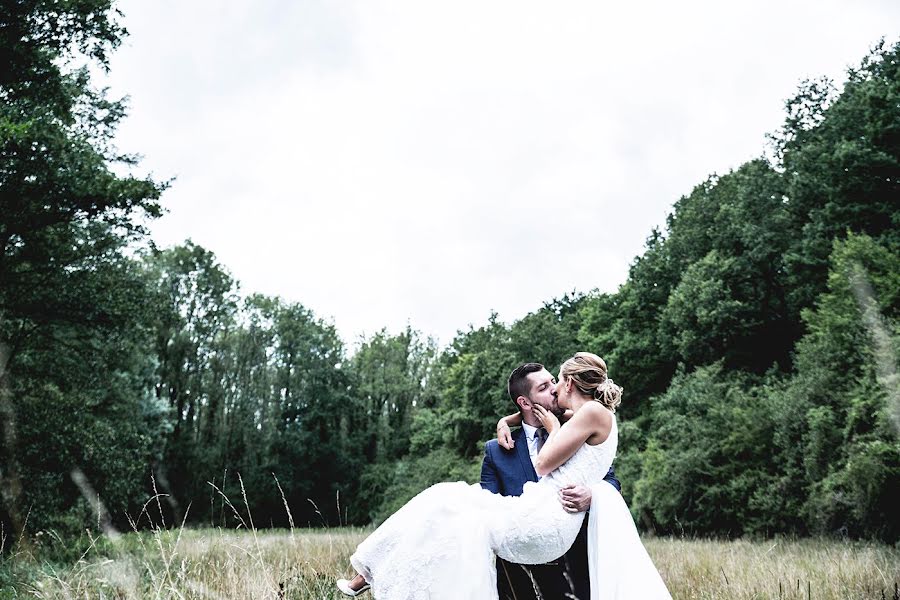 Fotografo di matrimoni Margaux Gatti (margauxgatti). Foto del 14 aprile 2019