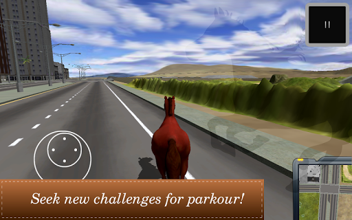 免費下載模擬APP|Parkour: Horse City app開箱文|APP開箱王