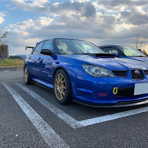 インプレッサ WRX STI GDB