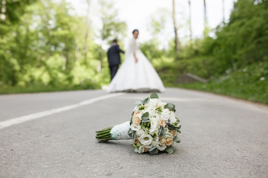 Wedding photographer Dmitriy Ignatesko (ignatesc0). Photo of 11 June 2018