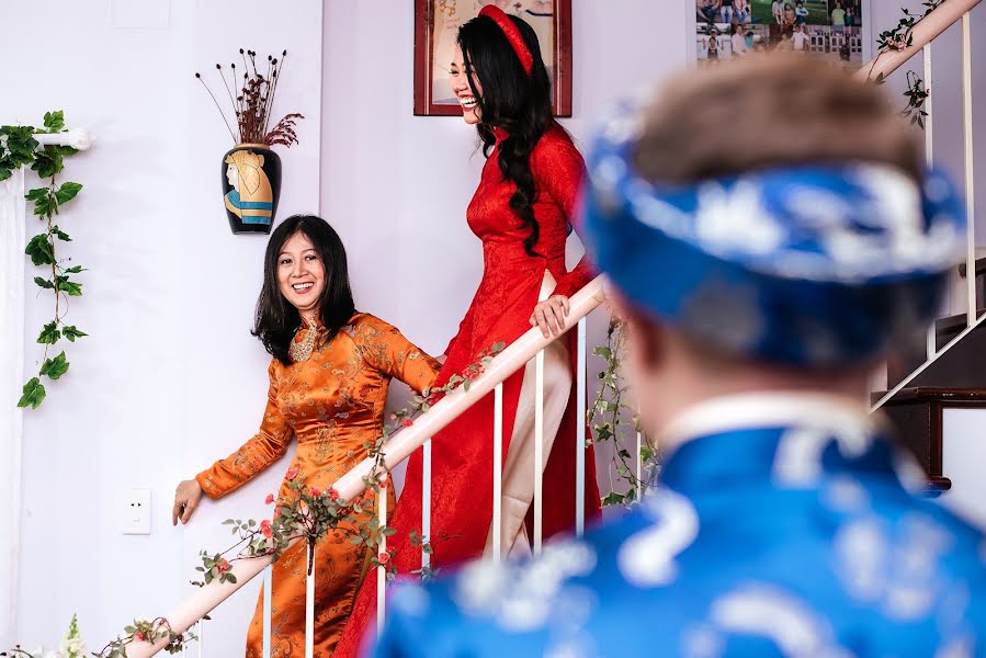 結婚式の写真家Huy Nguyen Quoc (nguyenquochuy)。2017 8月17日の写真