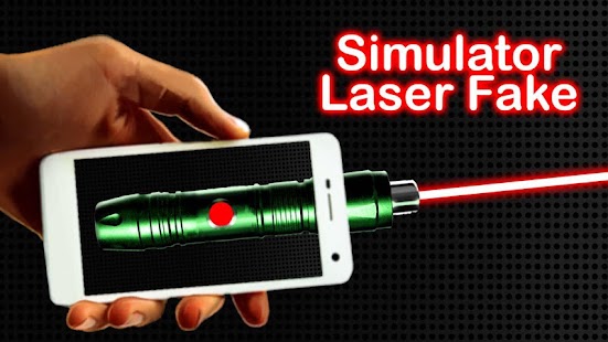 How to mod Simulator Laser Fake 1.3 unlimited apk for android