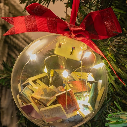 Title 4, Christmas Decorations featuring Christmas Ball ...