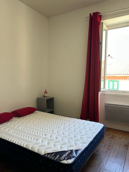 Location meublée appartement 1 pièce 22 m² à Corte (20250), 430 €