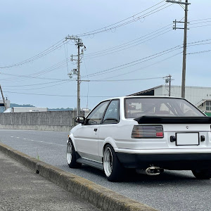 カローラレビン AE86