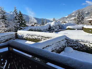 appartement à Megeve (74)