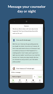 BetterHelp: Online Counseling & Therapy - Apps on Google Play