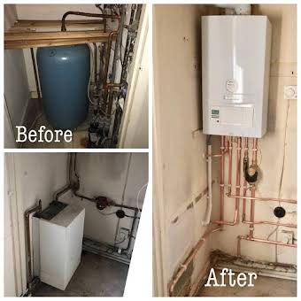 Boiler Installations album cover