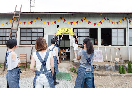 Fotografer pernikahan Kensuke Sato (kensukesato). Foto tanggal 25 Juni 2015