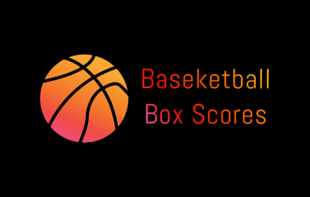 Basketball Box Scores small promo image