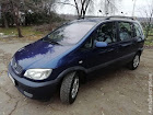 продам запчасти Opel Zafira Zafira A