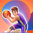 Hoop World: Flip Dunk Game 3D icon