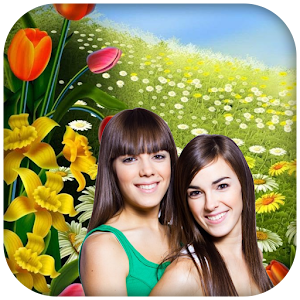 Download Flower Photo Frame For PC Windows and Mac