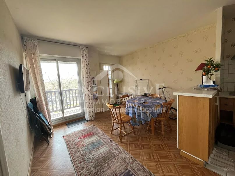 Vente appartement 2 pièces 34 m² à Deauville (14800), 196 100 €