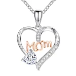 Two Tone White Diamond