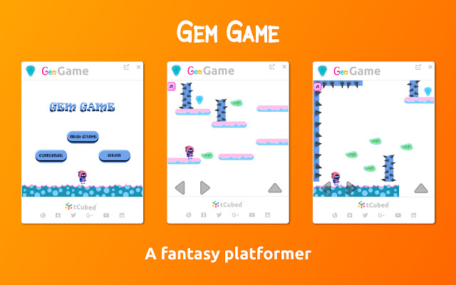 Gem Game chrome extension