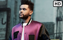 The Weeknd HD Wallpapers New Tab Theme small promo image