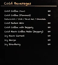 Hatti Kaapi menu 3