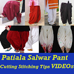 Cover Image of Download Patiala Salwar Pant Cutting 5.1 APK