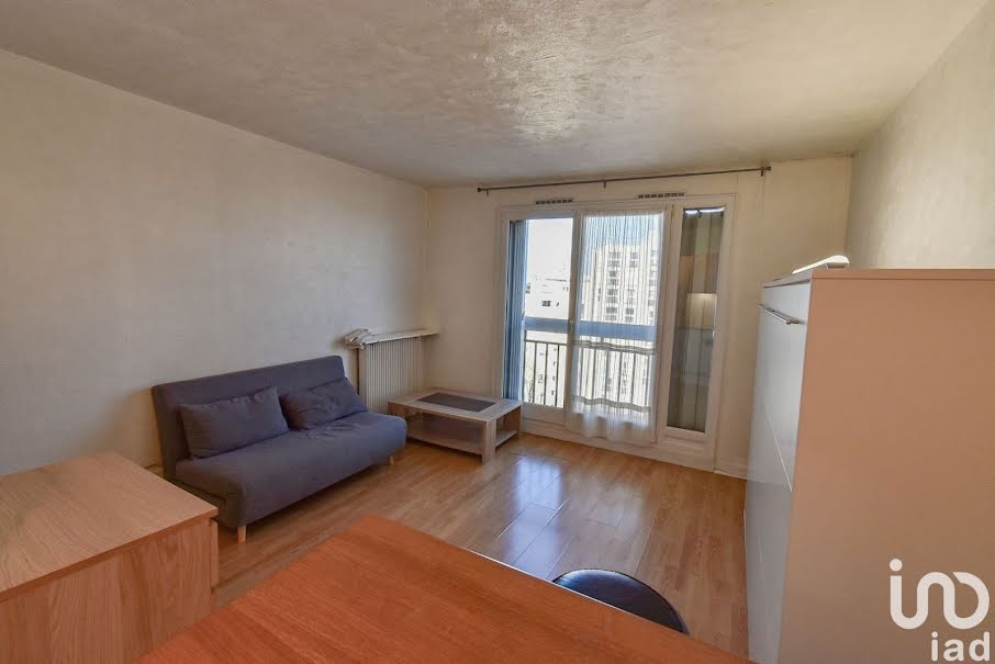 Vente appartement 1 pièce 24 m² à Paris 19ème (75019), 199 000 €