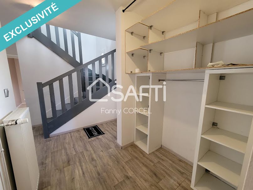 Vente maison 4 pièces 84 m² à Chamesson (21400), 116 000 €