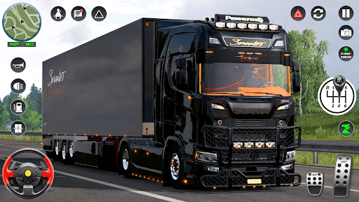 Screenshot Truck Cargo Heavy Simulator