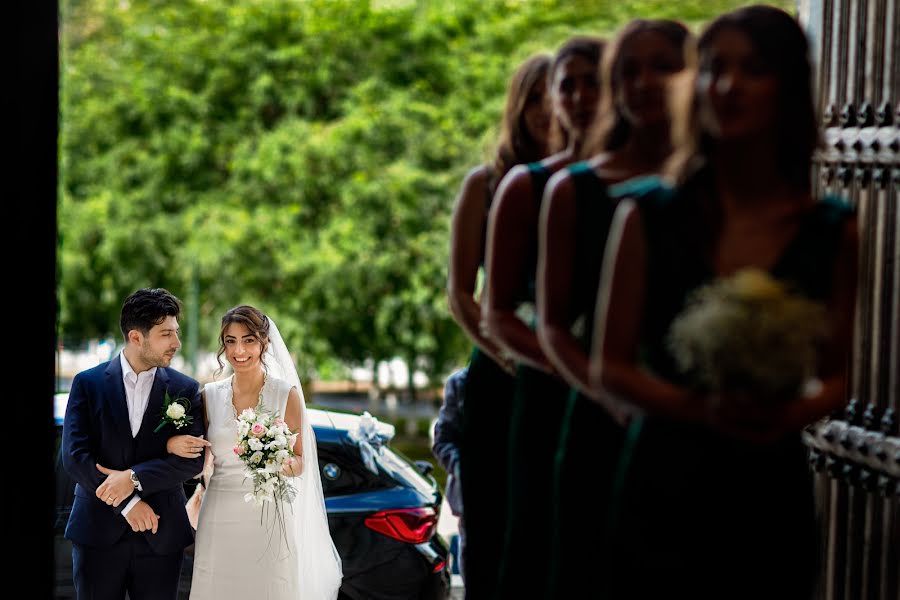 Fotografo di matrimoni Casian Podarelu (casian). Foto del 24 novembre 2021