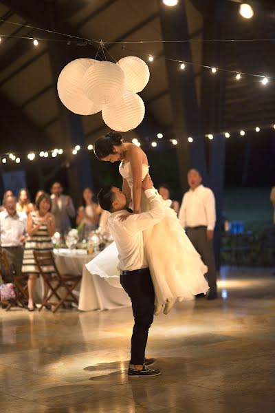 Fotógrafo de casamento Sergio Pucci (storiesweddingp). Foto de 22 de junho 2017