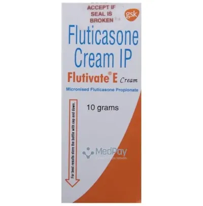 Flutivate E Cream - 1