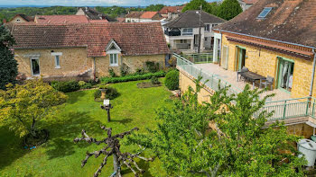 maison à Gourdon (46)