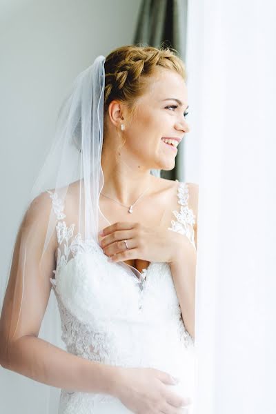 Wedding photographer Marie Bösendorfer (marieundmichael). Photo of 11 May 2019